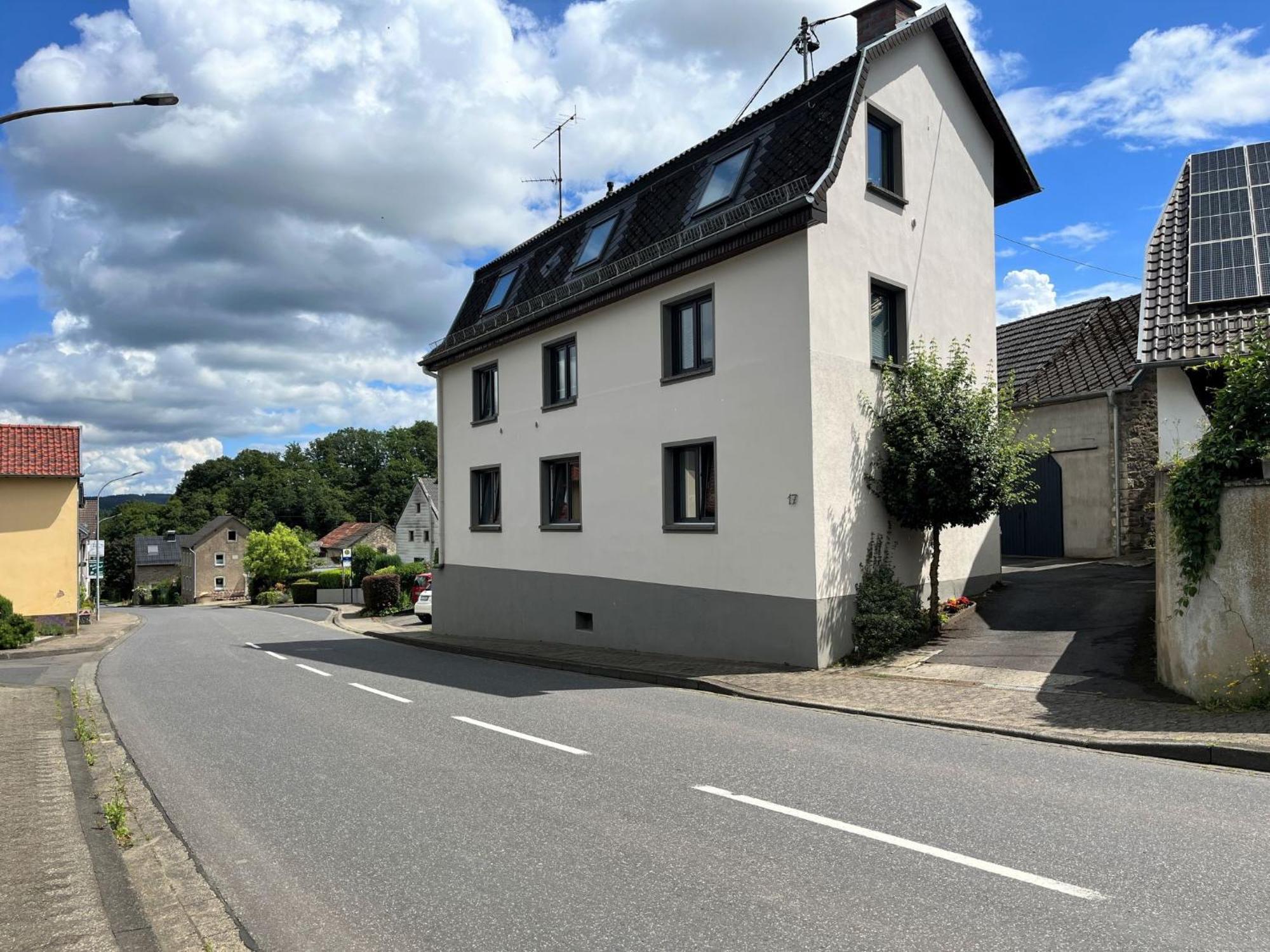 Apartment Nuerburgblick By Interhome Quiddelbach Exterior photo